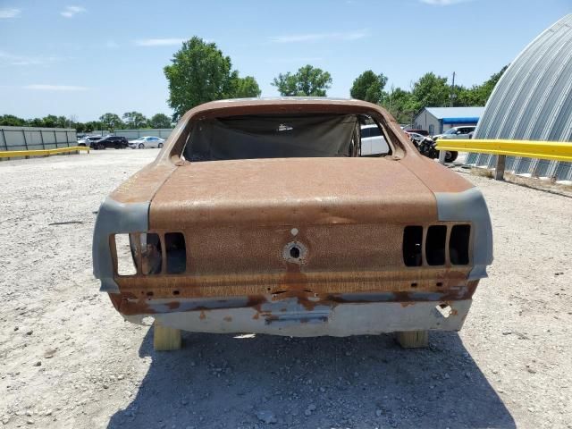 1969 Ford Mustang