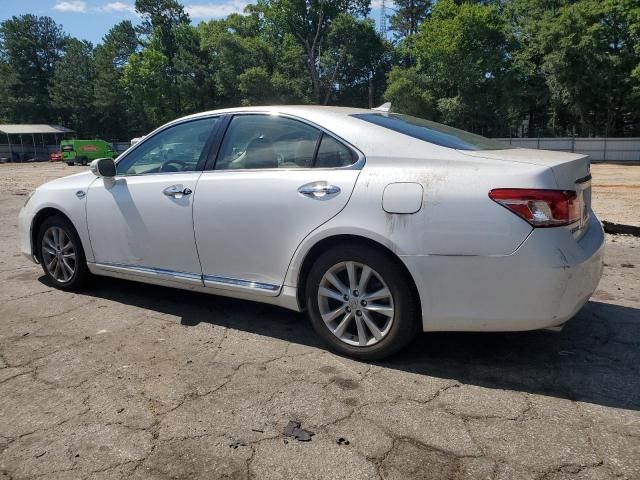 2010 Lexus ES 350