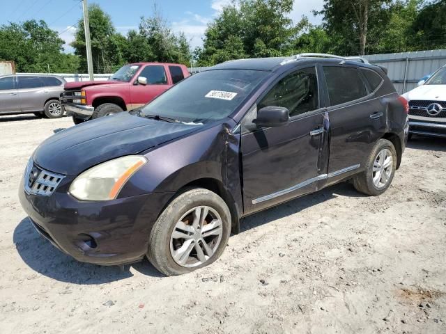 2012 Nissan Rogue S