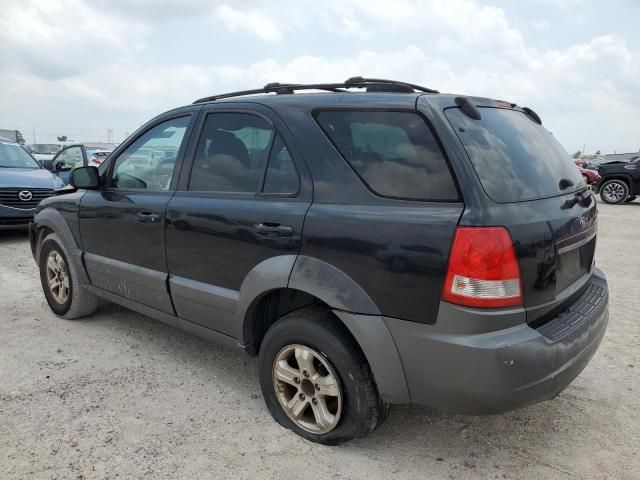 2005 KIA Sorento EX