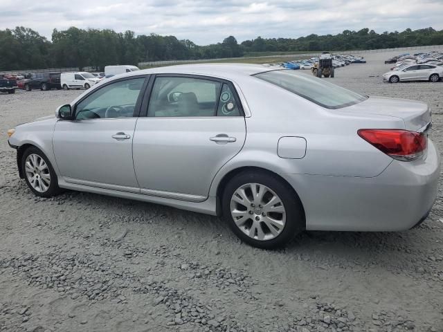 2011 Toyota Avalon Base