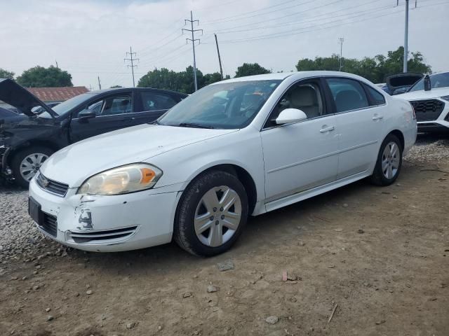 2011 Chevrolet Impala LS