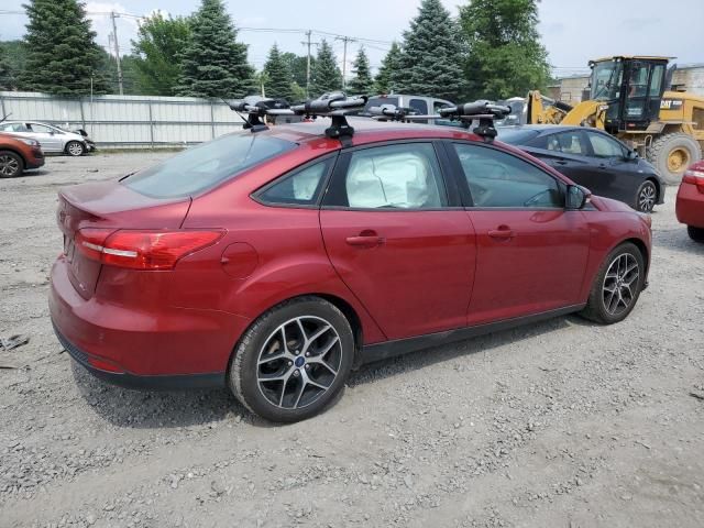 2017 Ford Focus SEL