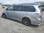 2012 Toyota Sienna Sport