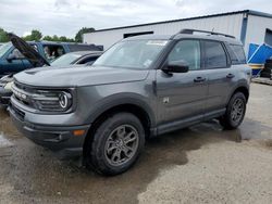 Ford Vehiculos salvage en venta: 2023 Ford Bronco Sport BIG Bend