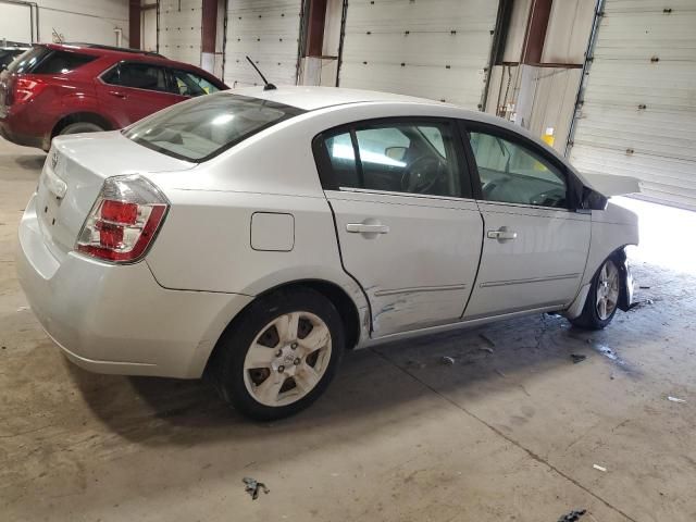 2008 Nissan Sentra 2.0