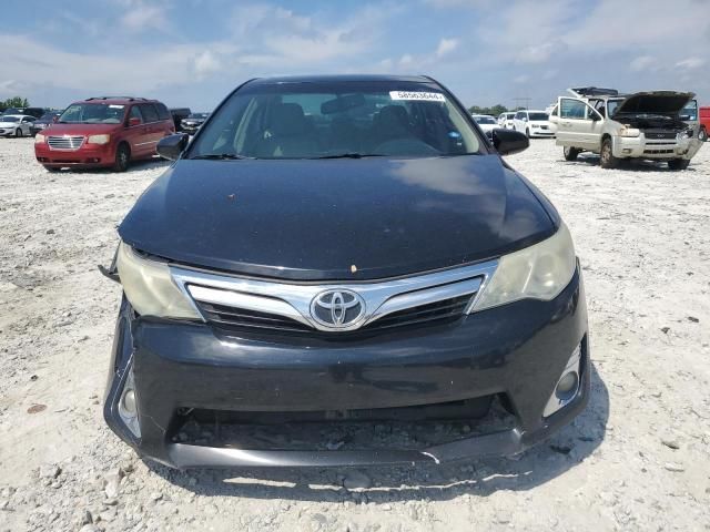 2013 Toyota Camry L