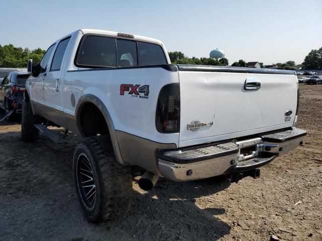 2004 Ford F250 Super Duty