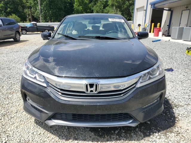 2016 Honda Accord EXL