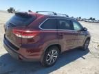 2017 Toyota Highlander SE