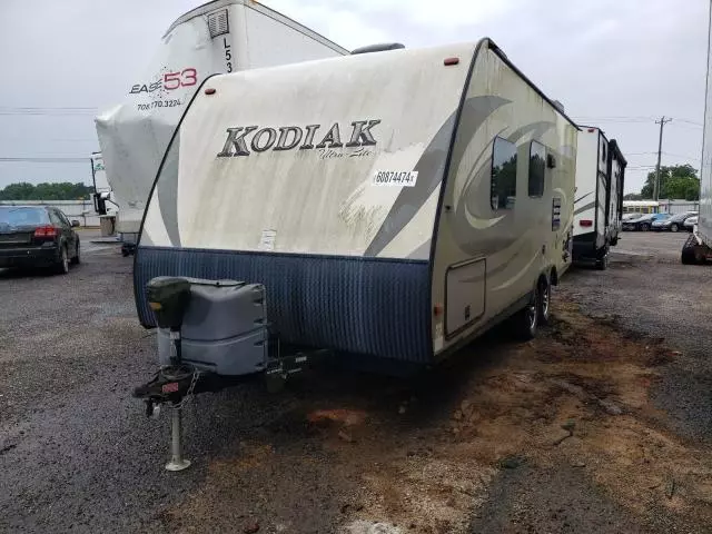 2016 Kodiak Ultra Lite