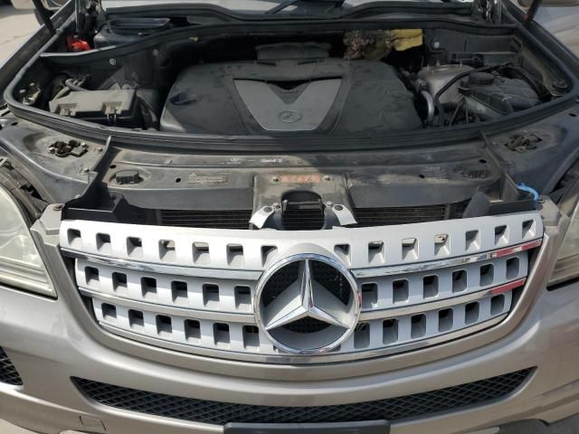 2008 Mercedes-Benz ML 320 CDI