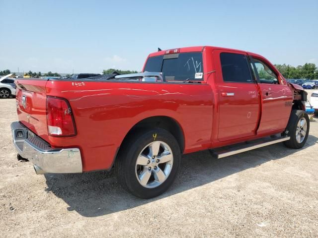 2018 Dodge RAM 1500 SLT