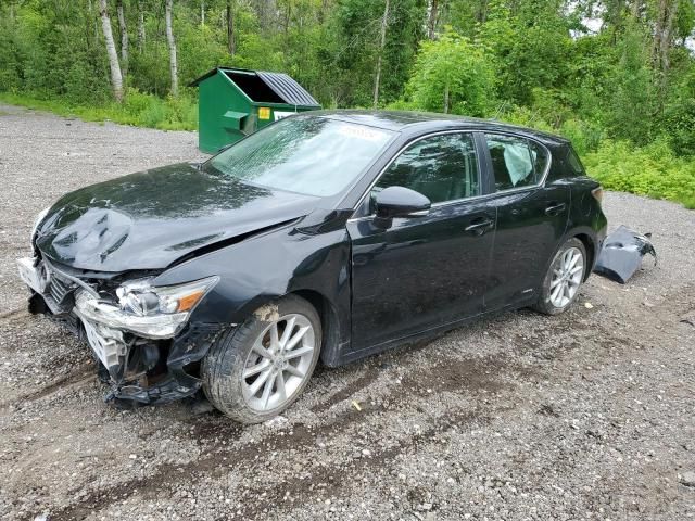 2013 Lexus CT 200