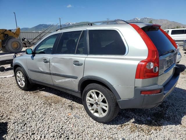 2004 Volvo XC90