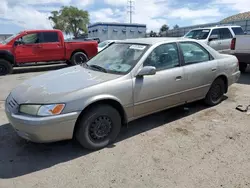 Toyota salvage cars for sale: 1997 Toyota Camry LE
