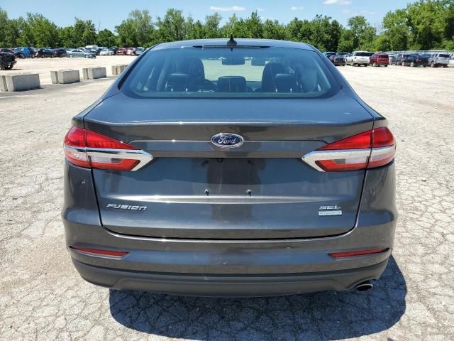 2020 Ford Fusion SEL