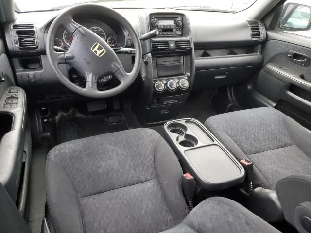 2006 Honda CR-V LX