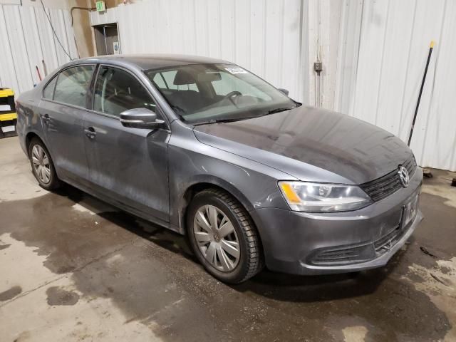 2011 Volkswagen Jetta TDI