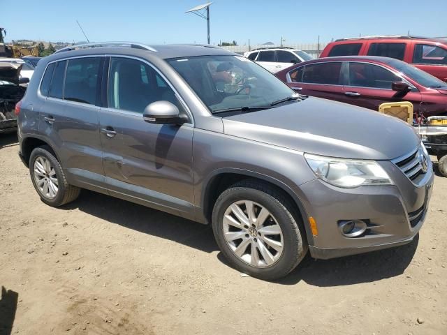 2009 Volkswagen Tiguan S