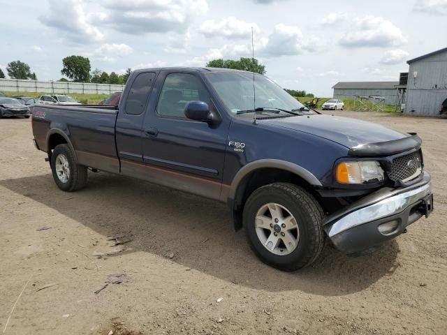 2002 Ford F150