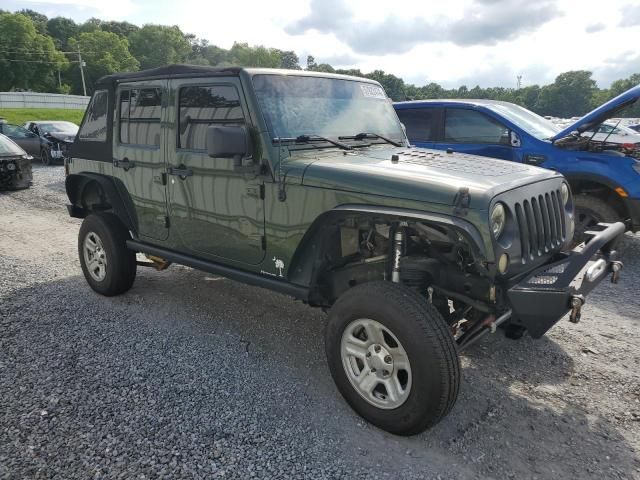 2008 Jeep Wrangler Unlimited Sahara