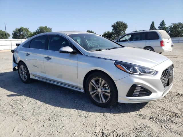 2018 Hyundai Sonata Sport