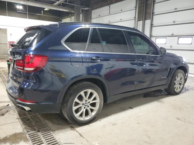 2016 BMW X5 XDRIVE4