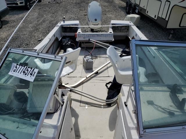 1985 Gradall Boat