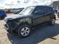 Salvage cars for sale from Copart Fredericksburg, VA: 2016 KIA Soul