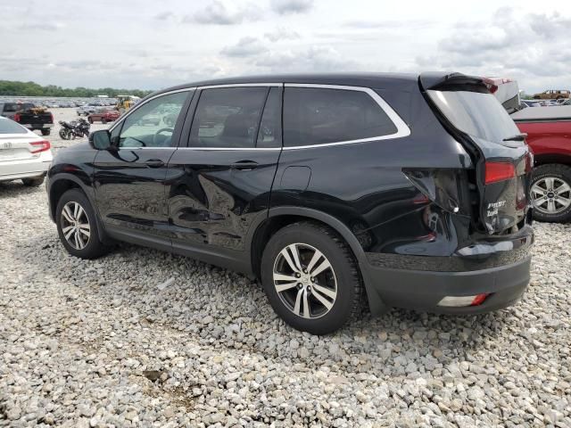 2016 Honda Pilot EXL