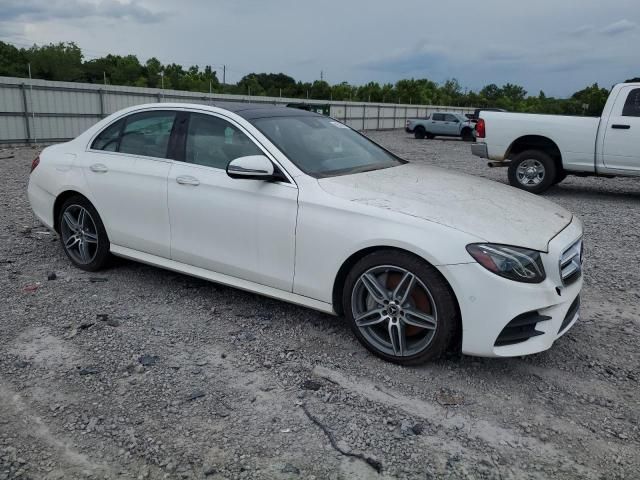 2018 Mercedes-Benz E 300