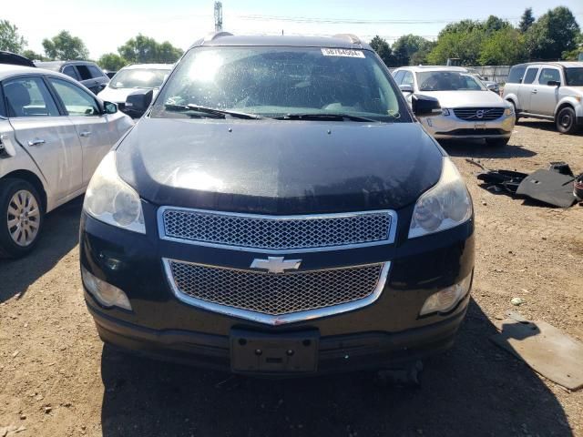 2012 Chevrolet Traverse LT