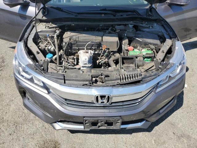 2016 Honda Accord EXL