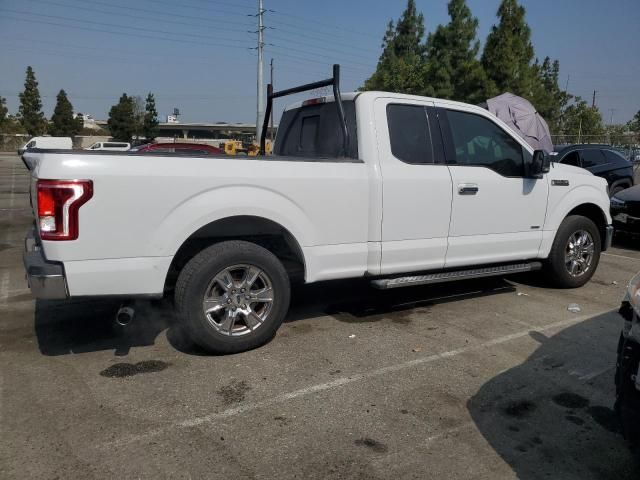 2016 Ford F150 Super Cab