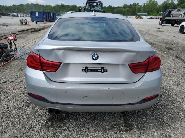 2019 BMW 430I Gran Coupe