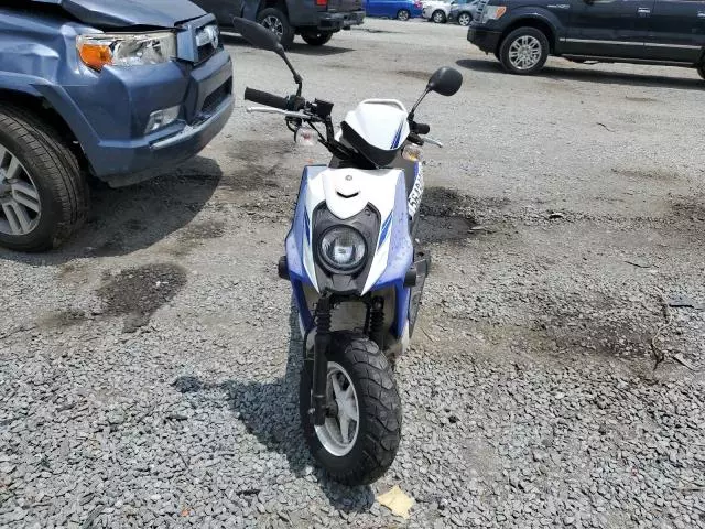 2014 Yamaha YW50 FX