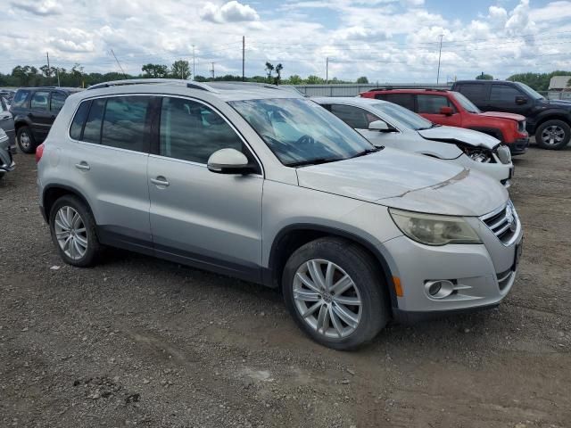 2009 Volkswagen Tiguan S