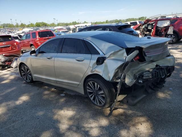 2017 Lincoln MKZ Reserve