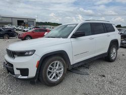 Jeep Grand Cherokee l Laredo Vehiculos salvage en venta: 2023 Jeep Grand Cherokee L Laredo