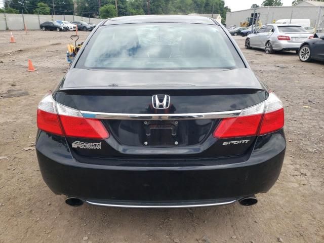 2015 Honda Accord Sport