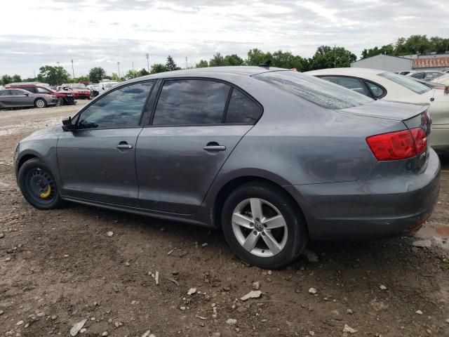 2012 Volkswagen Jetta TDI