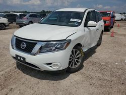 2015 Nissan Pathfinder S en venta en Houston, TX