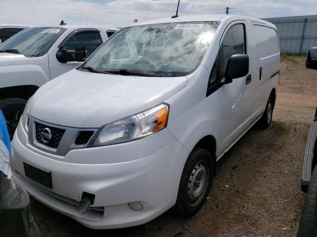 2020 Nissan NV200 2.5S