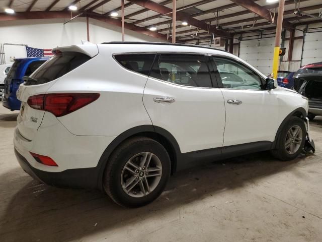 2017 Hyundai Santa FE Sport