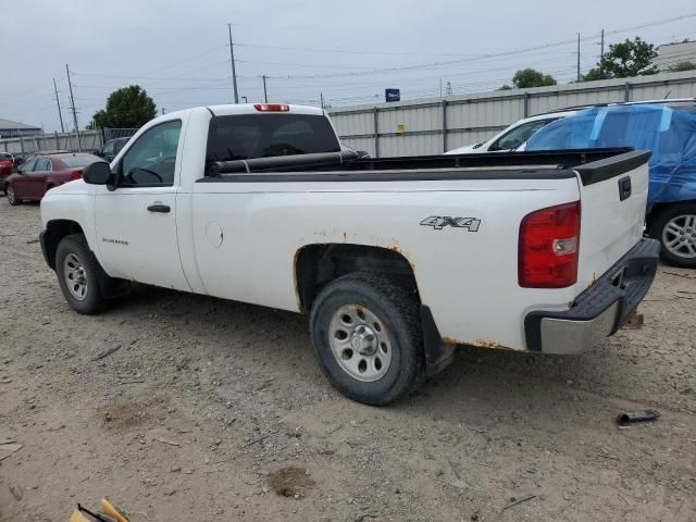 2010 Chevrolet Silverado K1500