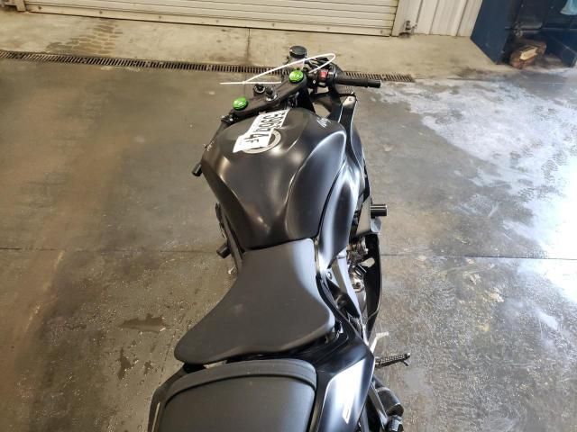 2015 Kawasaki ZX636 E