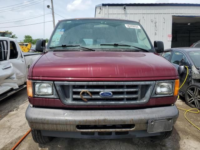 2006 Ford Econoline E250 Van