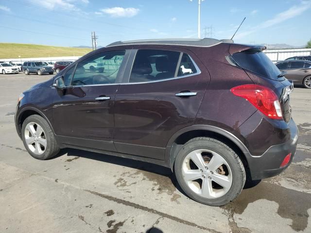 2016 Buick Encore