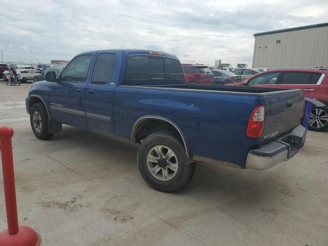 2006 Toyota Tundra Access Cab SR5